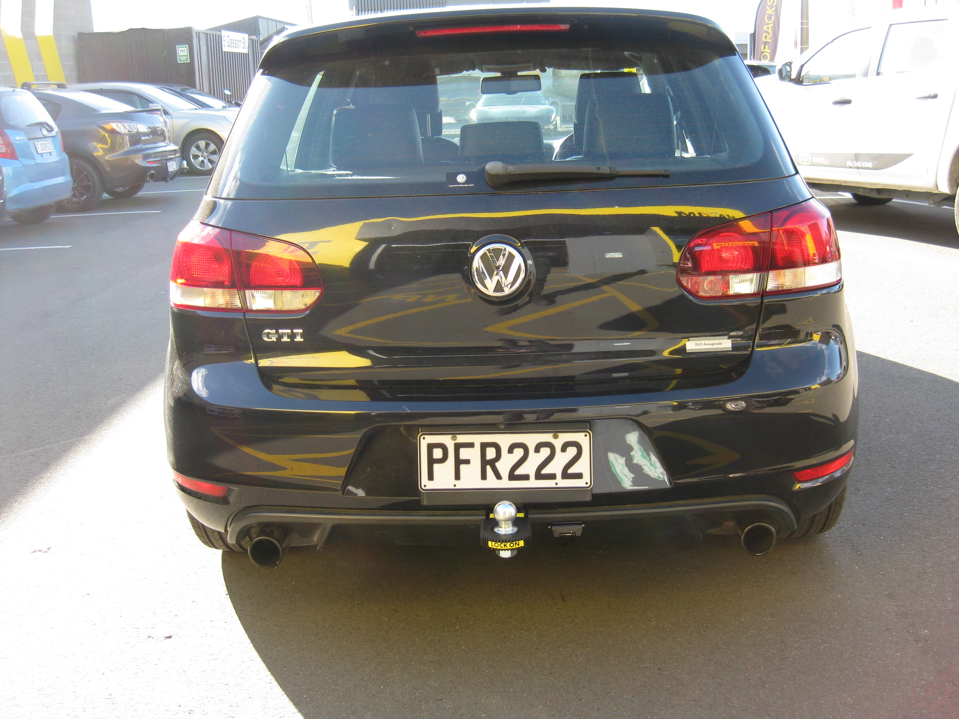 VOLKSWAGEN GOLF HATCHBACK 2003-2013